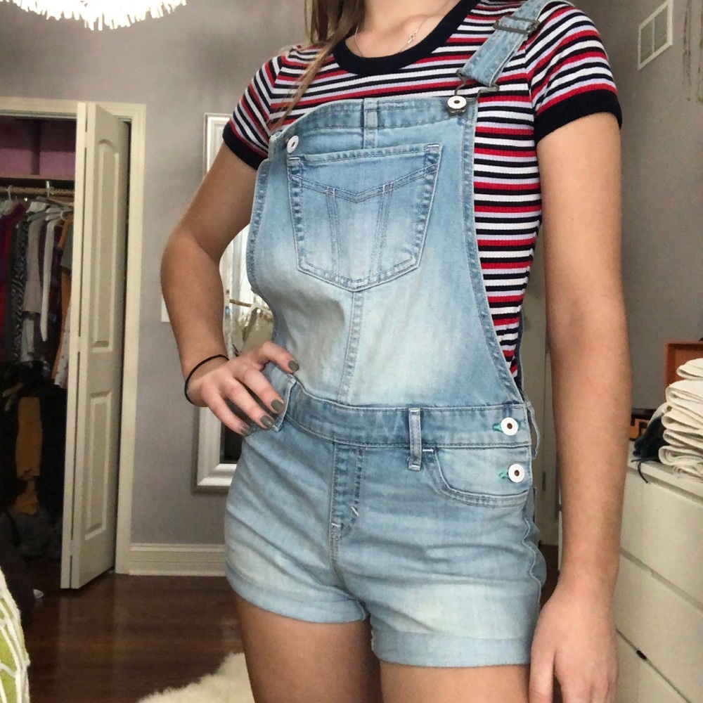 Abercrombie and Kids Overalls!!✨